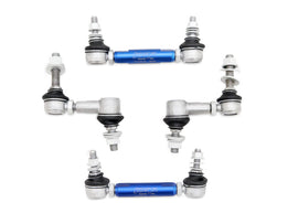 SuperPro 09-21 Nissan GT-R HD Adjustable End Link Set (TRC1085 + TRC1225L)