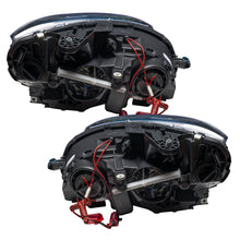 Load image into Gallery viewer, Oracle 08-11 Mercedes Benz C-Class Pre-Assembled Headlights - Chrome Housing - White