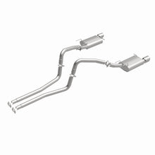 Load image into Gallery viewer, MagnaFlow BRE Exhaust Kit 11-14 Ford Mustang 3.7L