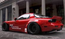 Load image into Gallery viewer, GReddy X Rocket Bunny FD3S V2 Rear Over-Fenders (S/O 8-12 Wks No Cancel)