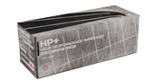 Hawk 2020 Ford Mustang Shelby GT500 5.2L HP+ Street/Motorsports Crossover Rear Brake Pads