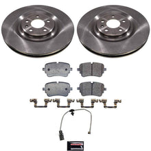 Load image into Gallery viewer, Power Stop 2021 Audi e-tron Quattro Rear Autospecialty Brake Kit