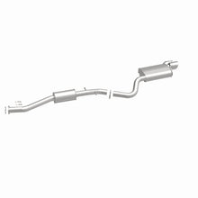 Load image into Gallery viewer, MagnaFlow BRE Exhaust Kit 01-05 Lexus IS300 3L