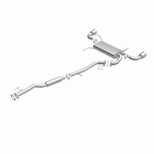 Load image into Gallery viewer, MagnaFlow BRE Exhaust Kit 03-07 Infiniti G35