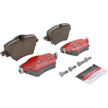 Load image into Gallery viewer, Brembo OE Xtra Ceramic Brake Pads for BMW 1-Series F40 and 3-Series G20 G80 G28 front brake system, OE quality.
