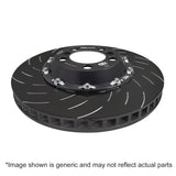 EBC Racing 2015+ Ford Mustang 5.0L (6th Gen) 2 Piece Floating Conversion SG Racing Front Rotors