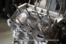 Load image into Gallery viewer, GReddy 09+ Nissan GTR R35 VR38DETT 0.8mm Thick 99mm Bore Metal Head Gaskets (Set of 2)
