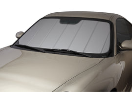 Covercraft 08-17 Maserati Gran Turismo Coupe UVS100 Custom Sunscreen - Silver
