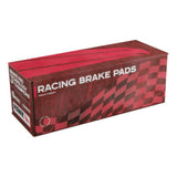 Hawk 06-13 Chevrolet Corvette Z06 HPX Motorsports Rear Brake Pads (One Piece)