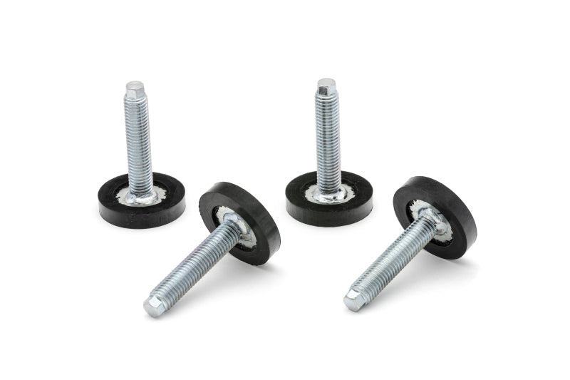 Eibach Pro-Kit lowering springs for 2005-2009 Chevrolet Corvette C6 and Z06, featuring modified hardware for improved stance.