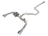 AWE Tuning 22-26 Hyundai Elantra N SwitchPath Cat-Back Exhaust - Chrome Silver Tips