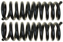 Load image into Gallery viewer, Moog 06-10 Dodge Charger Rear Coil Spring Set