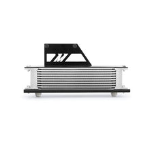 Load image into Gallery viewer, Mishimoto thermostatic oil cooler kit for 2002-2005 Subaru WRX and STi, showing the oil cooler and hoses in the image.
