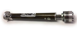 DSS 00-03 AP1 Honda S2000 1-Piece 3.25 Inch Carbon Fiber Driveshaft HOSH1-C-CV