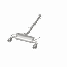 Load image into Gallery viewer, BRExhaust 03-09 Nissan 350Z 3.5L Exhaust Kit