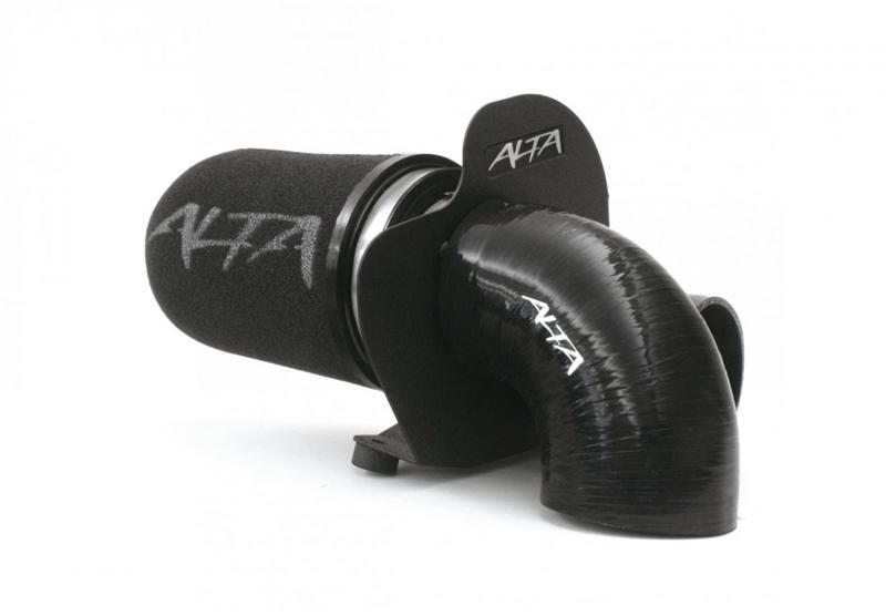 ALTA 07-12 Mini Cooper S/JCW & 09-12 Convertible S/JCW 09-12 Clubman S/JCW Cold Air Intake - Black