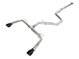 AWE Tuning 22-26 Hyundai Elantra N Track Edition Cat-Back Exhaust - Diamond Black Tips