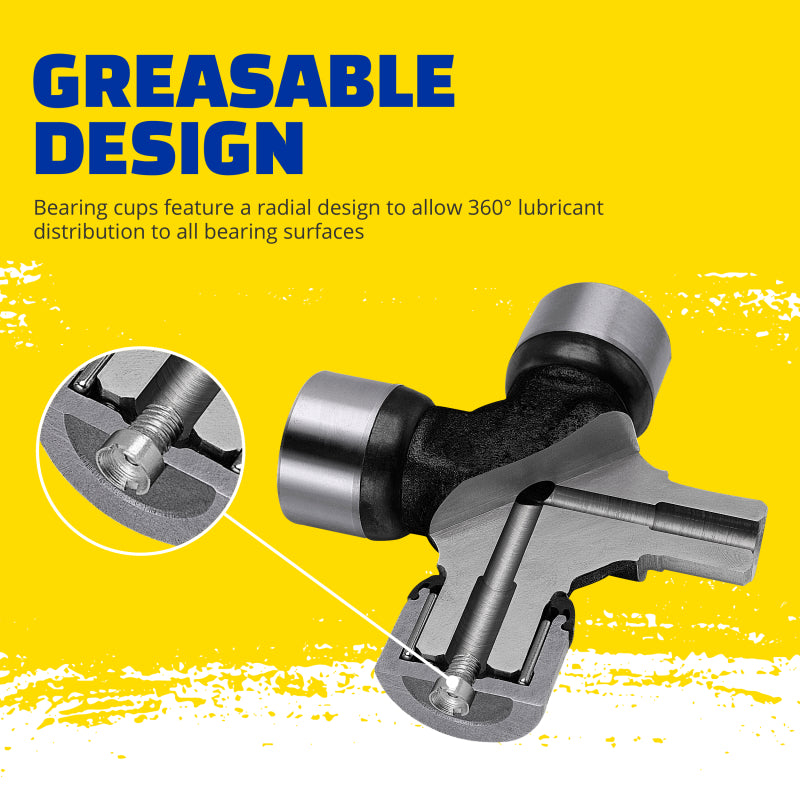MOOG Universal U-Joint
