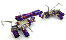 Load image into Gallery viewer, P1Spec Ferrari F12/812 Stainless Steel Catback