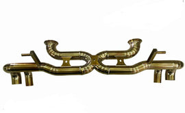 P1Spec Lamborghini LP550/560/570 Titanium Catback