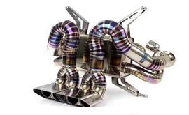 P1Spec Lamborghini LP700 Stainless Steel Catback