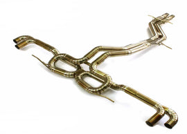 P1Spec Lamborghini URUS 2018 4.0 V8 Titanium Catback