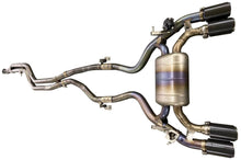 Load image into Gallery viewer, P1Spec BMW M2C 3.0T Stainless Steel Catback