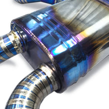 Load image into Gallery viewer, P1Spec BMW M3 M4 G80/G82 2021 3.0T Titanium Catback