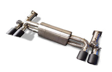 Load image into Gallery viewer, P1Spec Porsche 911/991.2 2017-2020 3.0T Stainless Steel Catback
