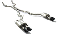 Load image into Gallery viewer, P1Spec BMW M5 F10 2014 4.4T Stainless Steel Catback