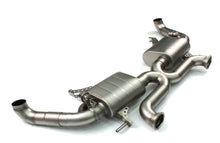 Load image into Gallery viewer, P1Spec Audi R8 2007-2014 5.2 V10 Titanium Catback