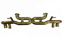 Load image into Gallery viewer, P1Spec Audi R8 2015-2017 5.2 V10 Titanium Catback