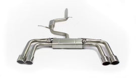 P1Spec Volkswagen MK7/7.5GTI 2.0T Stainless Steel Catback