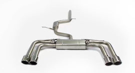 P1Spec Volkswagen Golf 8GTI 2.0T Stainless Steel Catback