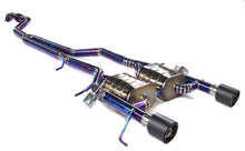 Load image into Gallery viewer, P1Spec Cadillac ATS 2014-2018 2.0T Titanium Catback