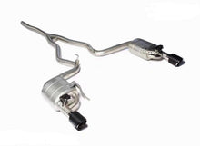 Load image into Gallery viewer, P1Spec Ford Mustang 2.3T Stainless Steel Catback