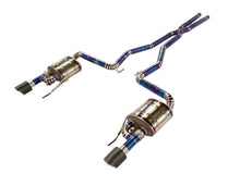 Load image into Gallery viewer, P1Spec Ford Mustang 5.0L Stainless Steel Catback