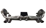 P1Spec Porsche 911/991.1 2012-2015 3.4/3.8 Stainless Steel Catback