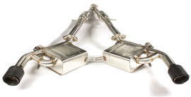 P1Spec Infiniti Q50 2012-2018 2.0T/2.5L/3.7L Titanium Catback