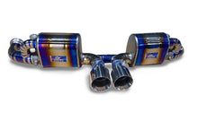 Load image into Gallery viewer, P1Spec Porsche 911/991GT3 4.0L Titanium Catback