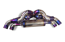 Load image into Gallery viewer, P1Spec Porsche 911/992 992TurboS 3.0T/3.8T Stainless Steel Catback