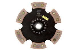 ACT 14-24 Mini Cooper S 6 Pad Rigid Race Disc