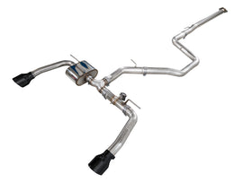 AWE Tuning 22-26 Hyundai Elantra N SwitchPath Cat-Back Exhaust - Diamond Black Tips