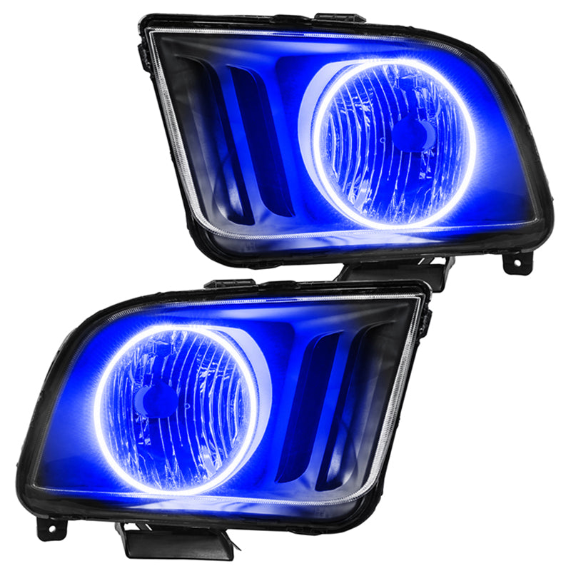 Oracle 05-09 Ford Mustang SMD HL - ColorSHIFT w/ 2.0 Controller
