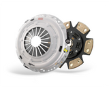 Clutch Masters 06-08 Porsche 997 3.8L Carrera 4S FX400 6-Puck Dampened Disc Clutch Kit