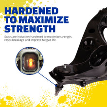 Load image into Gallery viewer, Moog Chevrolet Silverado 1500 Suspension Control Arm &amp; Ball Joint Assembly - Left