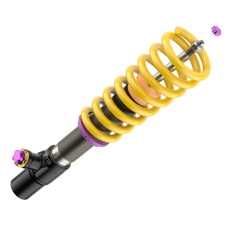 KW Coilover Kit V4 25-26 BMW M5 (G99) Touring Wagon 4WD