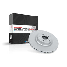 Load image into Gallery viewer, Power Stop 23-25 Lexus RC350 Rear Evolution Coated Rotor