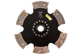 ACT 1991 Dodge Stealth 6 Pad Rigid Race Disc