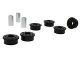 Whiteline Plus 10+ Chevy Camaro / 06-09 Pontiac G8 Traction Control Rear Differential Mount Insert